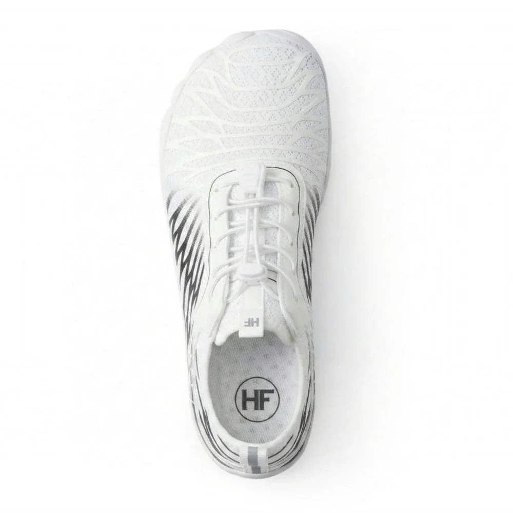Hike Footwear Lorax Pro Barefoot White/Black EU 40 Woman's 9/9.5 NEW